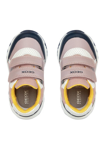Geox Сникърси B Pyrip Girl B264XA 0BC14 C8WF4 S Розов - Mera.bg