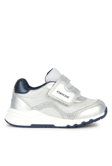 Geox Сникърси B Pyrip Girl B364XA 0BLAJ C0668 M Silver/Navy - Mera.bg