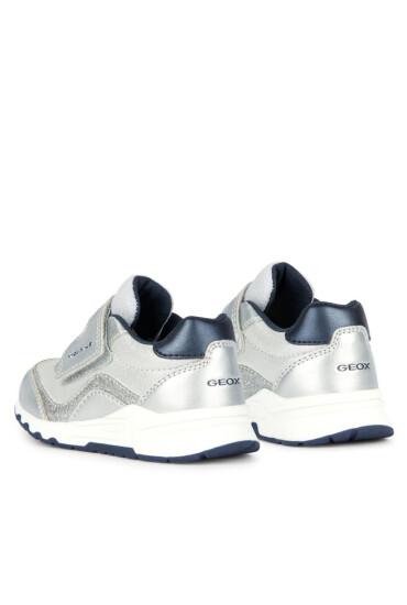 Geox Сникърси B Pyrip Girl B364XA 0BLAJ C0668 M Silver/Navy - Mera.bg