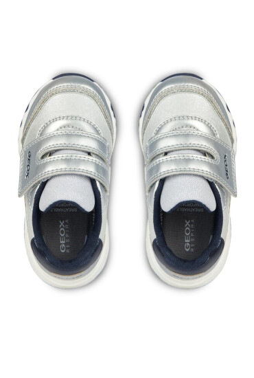 Geox Сникърси B Pyrip Girl B364XA 0BLAJ C0668 M Silver/Navy - Mera.bg