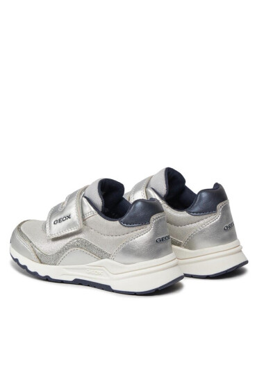 Geox Сникърси B Pyrip Girl B364XA 0BLAJ C0668 S Silver/Navy - Mera.bg