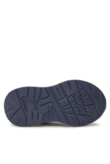 Geox Сникърси B Pyrip Girl B364XA 0BLAJ C0668 S Silver/Navy - Mera.bg