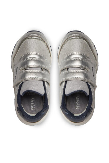 Geox Сникърси B Pyrip Girl B364XA 0BLAJ C0668 S Silver/Navy - Mera.bg