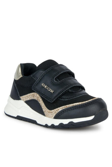 Geox Сникърси B Pyrip Girl B364XA 0HS54 C9258 M Black/Lt Gold - Mera.bg