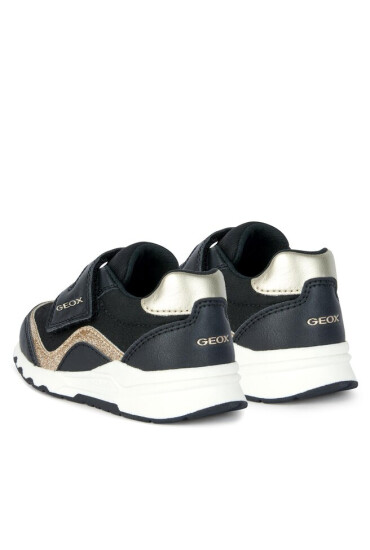 Geox Сникърси B Pyrip Girl B364XA 0HS54 C9258 S Black/Lt Gold - Mera.bg