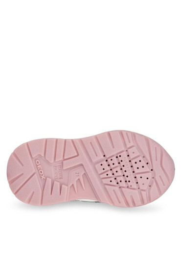 Geox Сникърси B Pyrip Girl B364XB 022BC C1296 M Lt Grey/Pink - Mera.bg