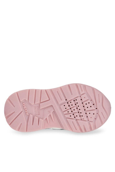 Geox Сникърси B Pyrip Girl B364XB 022BC C1296 S Lt Grey/Pink - Mera.bg
