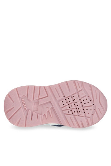 Geox Сникърси B Pyrip Girl B364XB 022BC C4P8W M Dk Navy/Lt Rose - Mera.bg