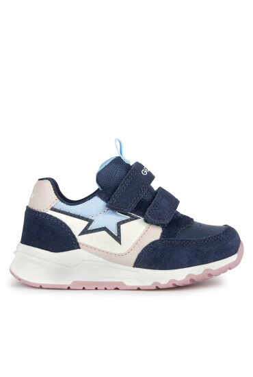 Geox Сникърси B Pyrip Girl B364XB 022BC C4P8W S Тъмносин - Mera.bg
