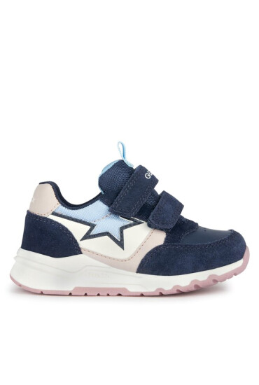 Geox Сникърси B Pyrip Girl B364XB 022BC C4P8W S Тъмносин - Mera.bg