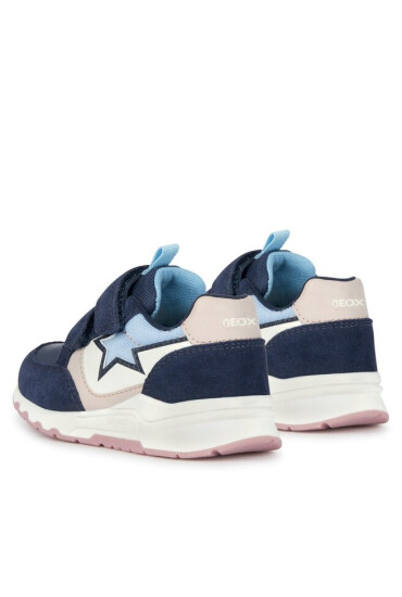 Geox Сникърси B Pyrip Girl B364XB 022BC C4P8W S Тъмносин - Mera.bg
