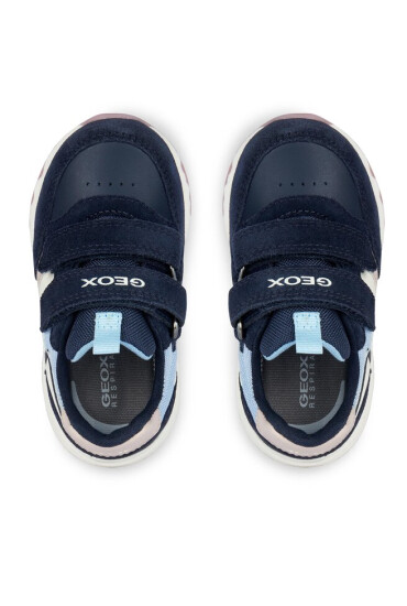 Geox Сникърси B Pyrip Girl B364XB 022BC C4P8W S Тъмносин - Mera.bg