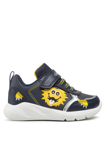 Geox Сникърси B Sprintye B. B B264UB 000BC C0657 M Тъмносин - Mera.bg