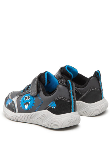 Geox Сникърси B Sprintye B. B B264UB 000BC C9221 M Черен - Mera.bg