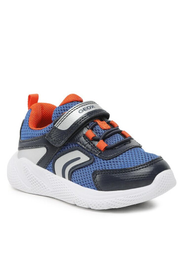 Geox Сникърси B Sprintye Boy B254UC014CEC4227 S Тъмносин - Mera.bg