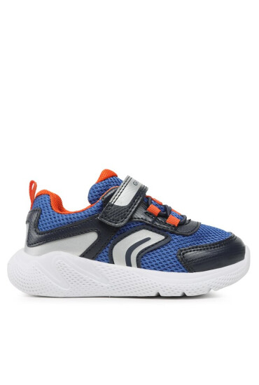 Geox Сникърси B Sprintye Boy B254UC014CEC4227 S Тъмносин - Mera.bg