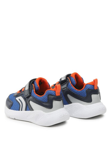 Geox Сникърси B Sprintye Boy B254UC014CEC4227 S Тъмносин - Mera.bg