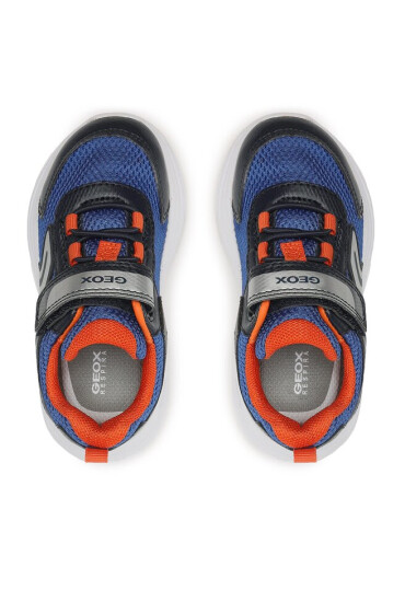 Geox Сникърси B Sprintye Boy B254UC014CEC4227 S Тъмносин - Mera.bg