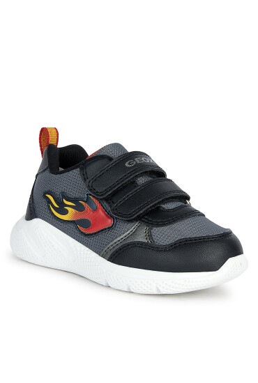 Geox Сникърси B Sprintye Boy B354UC 0FU54 C0048 S Черен - Mera.bg