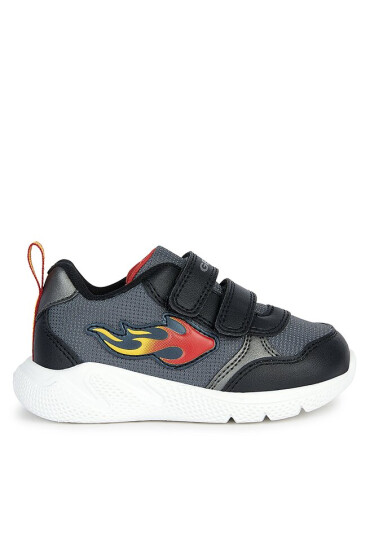 Geox Сникърси B Sprintye Boy B354UC 0FU54 C0048 S Черен - Mera.bg