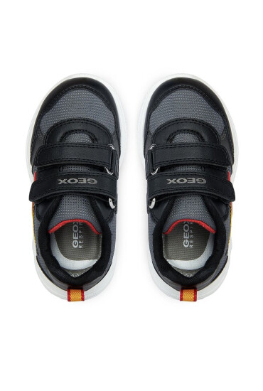 Geox Сникърси B Sprintye Boy B354UC 0FU54 C0048 S Черен - Mera.bg