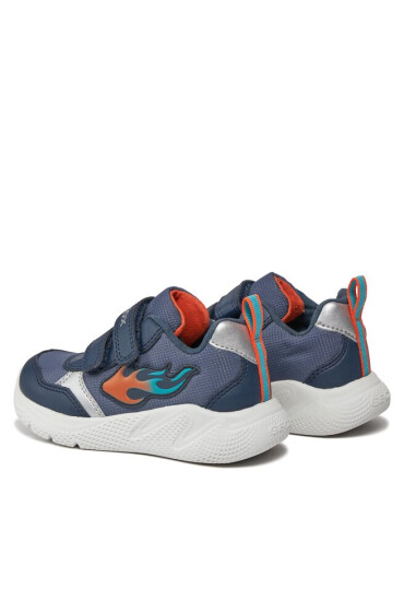 Geox Сникърси B Sprintye Boy B354UC 0FU54 C4M2T S Dk Blue/Orange - Mera.bg