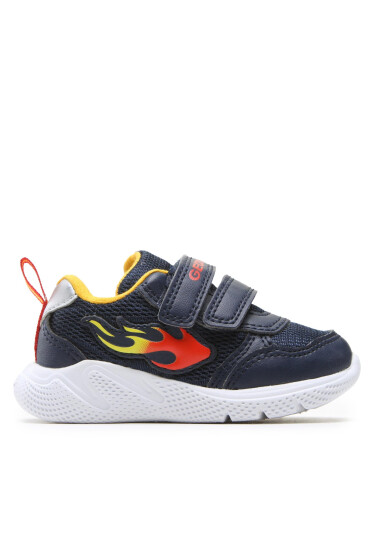 Geox Сникърси B Sprintye Boy B354UC01454C0657 M Тъмносин - Mera.bg