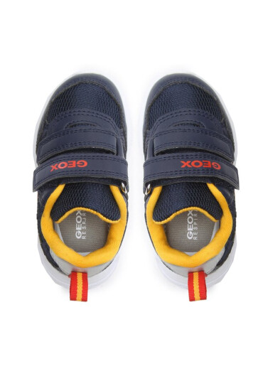 Geox Сникърси B Sprintye Boy B354UC01454C0657 M Тъмносин - Mera.bg