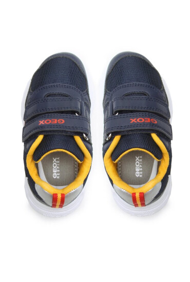 Geox Сникърси B Sprintye Boy B354UC01454C0657 S Navy/Yellow - Mera.bg