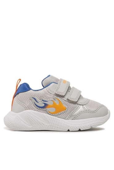 Geox Сникърси B Sprintye Boy B354UC01454C1269 M Lt Grey/Royal - Mera.bg