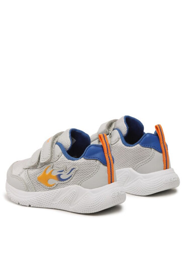 Geox Сникърси B Sprintye Boy B354UC01454C1269 M Lt Grey/Royal - Mera.bg