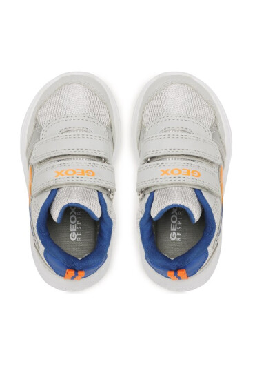 Geox Сникърси B Sprintye Boy B354UC01454C1269 M Lt Grey/Royal - Mera.bg
