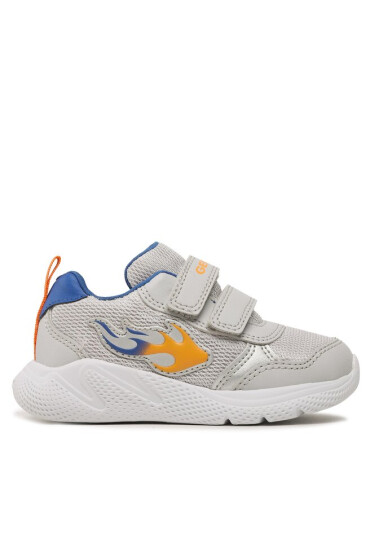Geox Сникърси B Sprintye Boy B354UC01454C1269 S Lt Grey/Royal - Mera.bg