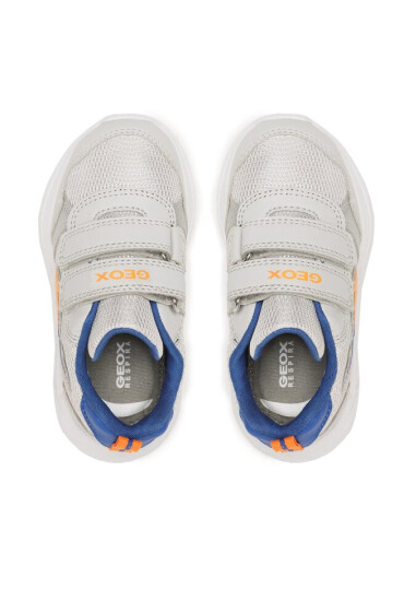 Geox Сникърси B Sprintye Boy B354UC01454C1269 S Lt Grey/Royal - Mera.bg