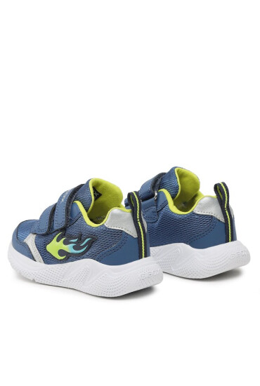 Geox Сникърси B Sprintye Boy B354UC01454C4W2K S Jeans/Lime - Mera.bg