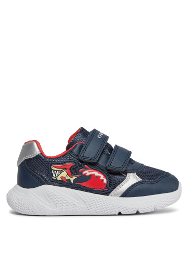 Geox Сникърси B Sprintye Boy B454UA 01454 C0735 S Тъмносин - Mera.bg