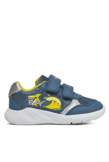Geox Сникърси B Sprintye Boy B454UA 01454 C4B2V M Тъмносин - Mera.bg