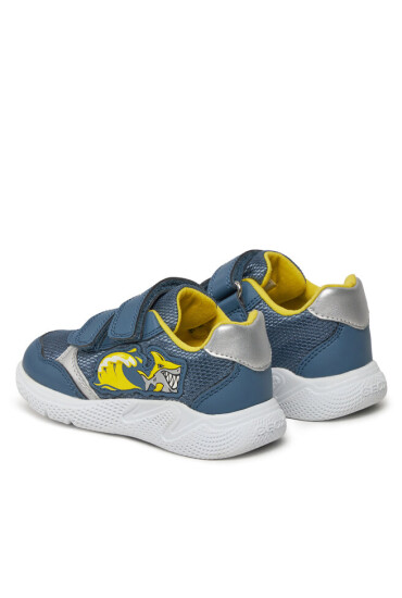 Geox Сникърси B Sprintye Boy B454UA 01454 C4B2V S Тъмносин - Mera.bg