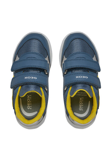 Geox Сникърси B Sprintye Boy B454UA 01454 C4B2V S Тъмносин - Mera.bg