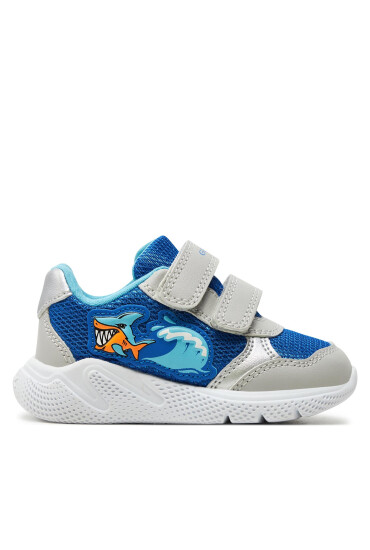 Geox Сникърси B Sprintye Boy B454UA 01454 CK41L M Син - Mera.bg