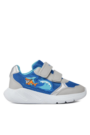 Geox Сникърси B Sprintye Boy B454UA 01454 CK41L S Син - Mera.bg