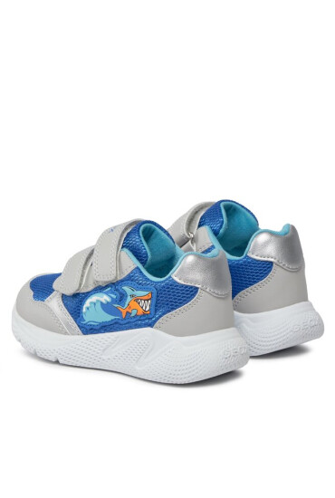 Geox Сникърси B Sprintye Boy B454UA 01454 CK41L S Син - Mera.bg