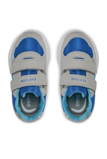 Geox Сникърси B Sprintye Boy B454UA 01454 CK41L S Син - Mera.bg