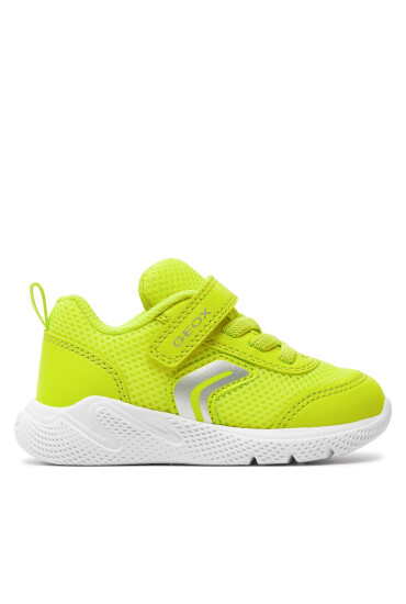 Geox Сникърси B Sprintye Boy B454UC 01454 C3008 Зелен - Mera.bg