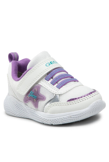 Geox Сникърси B Sprintye G. D B254TD 01454 C0761 S Бял - Mera.bg