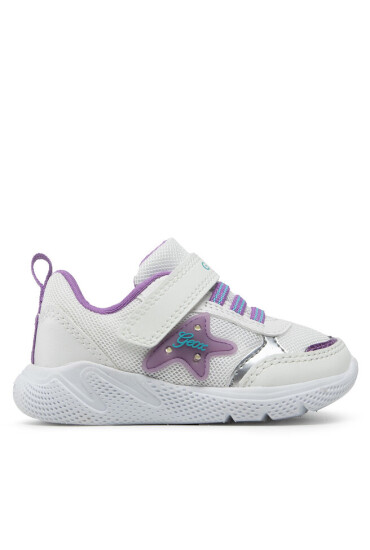 Geox Сникърси B Sprintye G. D B254TD 01454 C0761 S Бял - Mera.bg