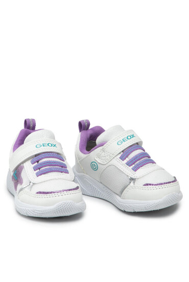 Geox Сникърси B Sprintye G. D B254TD 01454 C0761 S Бял - Mera.bg