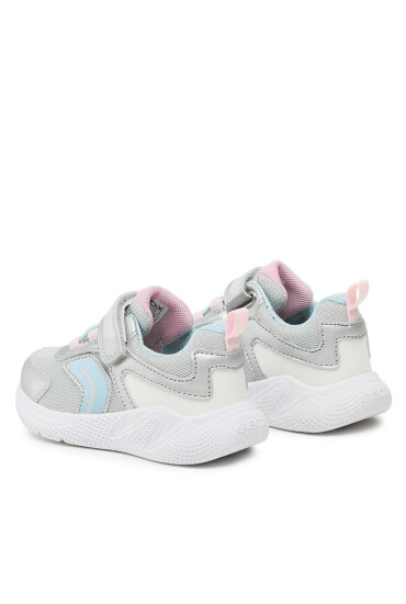 Geox Сникърси B Sprintye Girl B254TB01454C1294 S Сребрист - Mera.bg