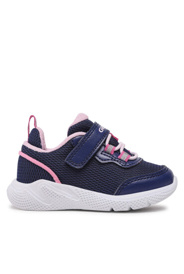 Geox Сникърси B Sprintye Girl B254TE07TBCC0694 M Тъмносин - Mera.bg
