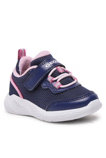 Geox Сникърси B Sprintye Girl B254TE07TBCC0694 M Тъмносин - Mera.bg